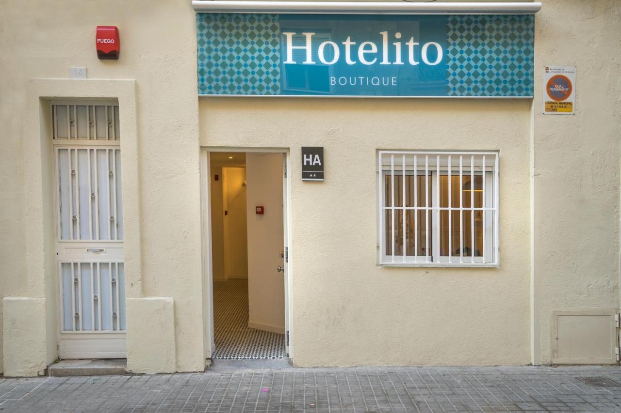 Hotelito Boutique Cinca L'Hospitalet de Llobregat Eksteriør bilde