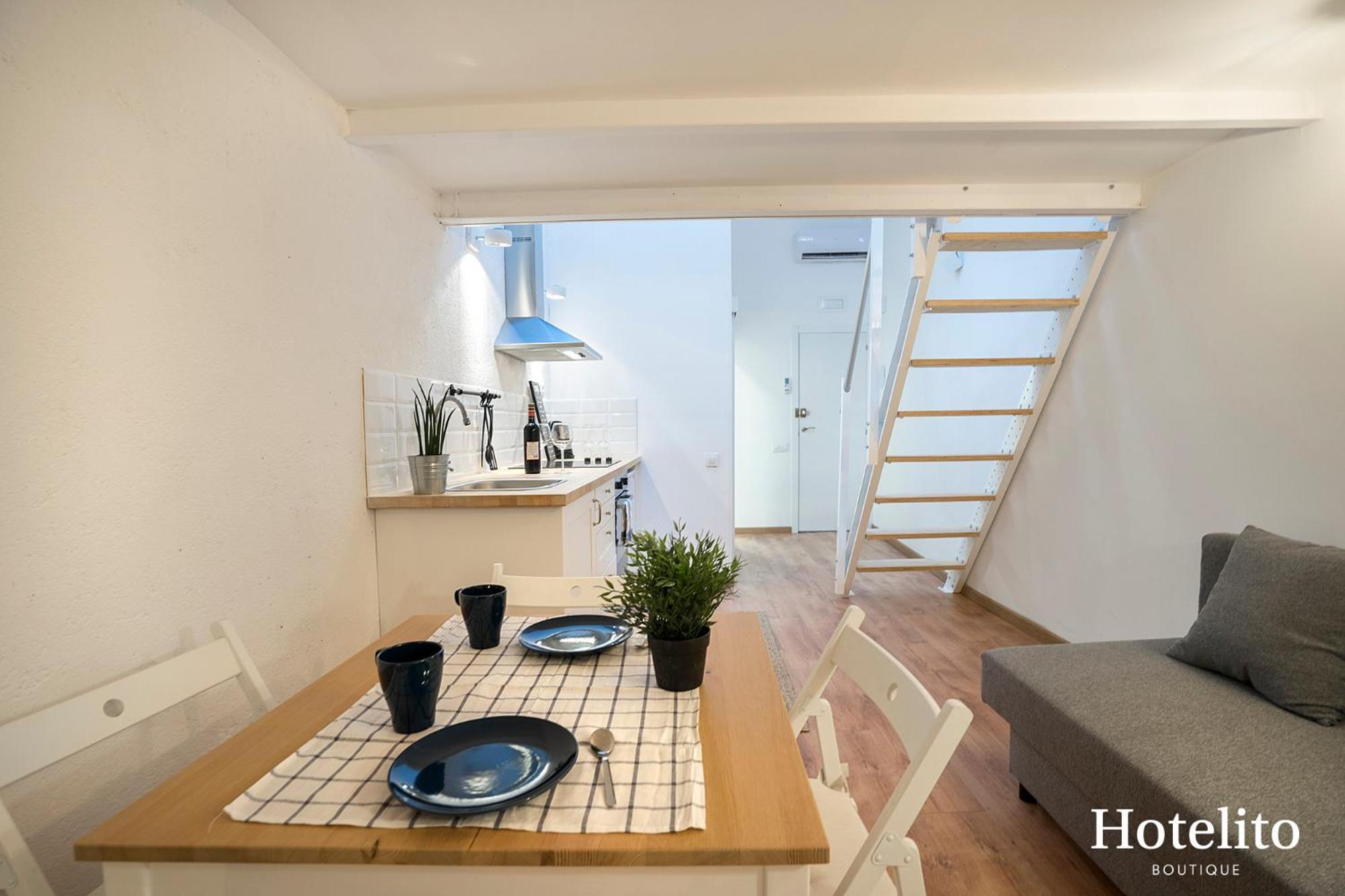 Hotelito Boutique Cinca L'Hospitalet de Llobregat Eksteriør bilde