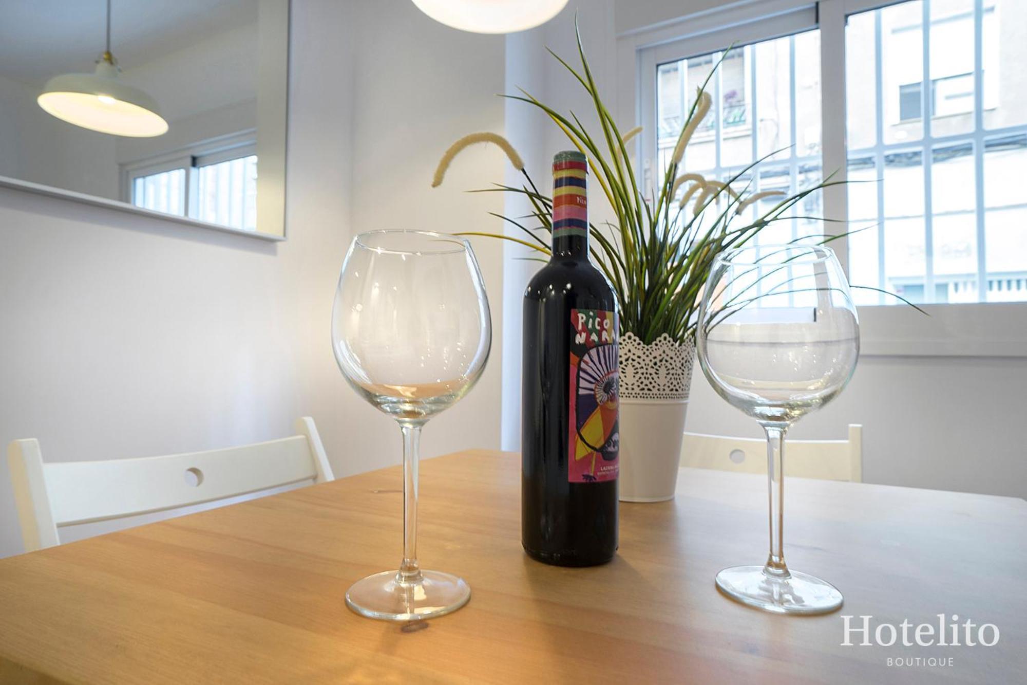 Hotelito Boutique Cinca L'Hospitalet de Llobregat Eksteriør bilde