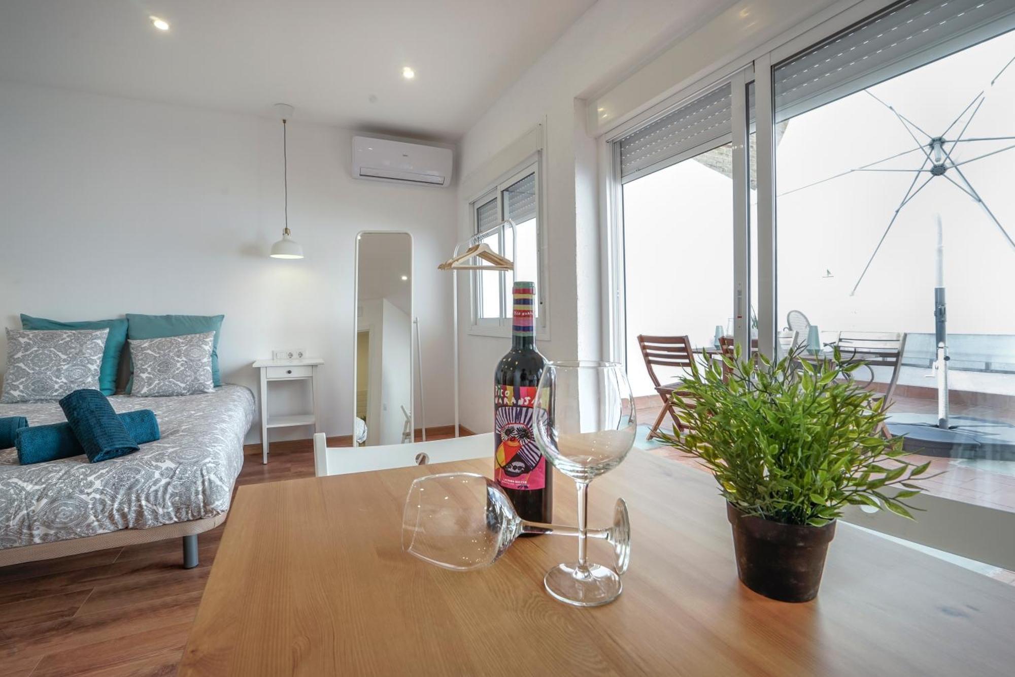 Hotelito Boutique Cinca L'Hospitalet de Llobregat Eksteriør bilde
