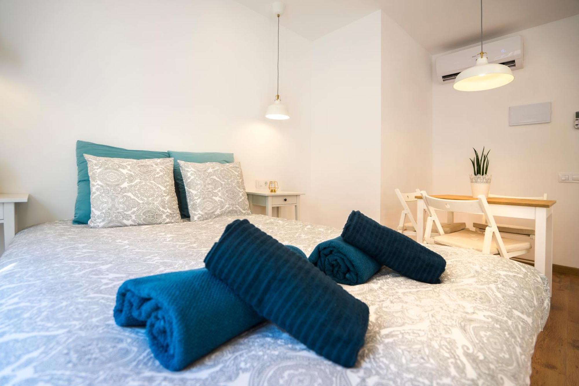 Hotelito Boutique Cinca L'Hospitalet de Llobregat Rom bilde