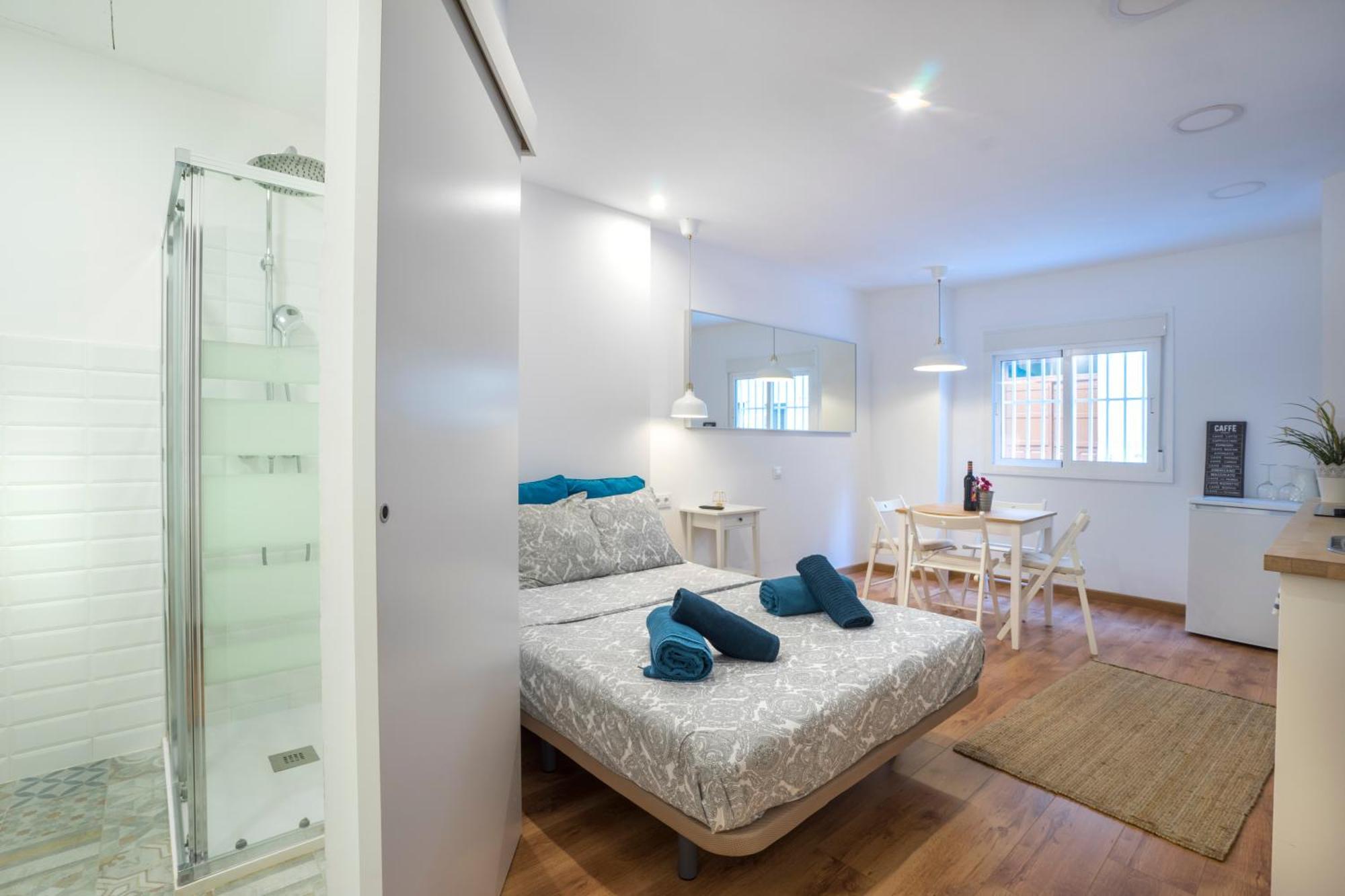 Hotelito Boutique Cinca L'Hospitalet de Llobregat Rom bilde