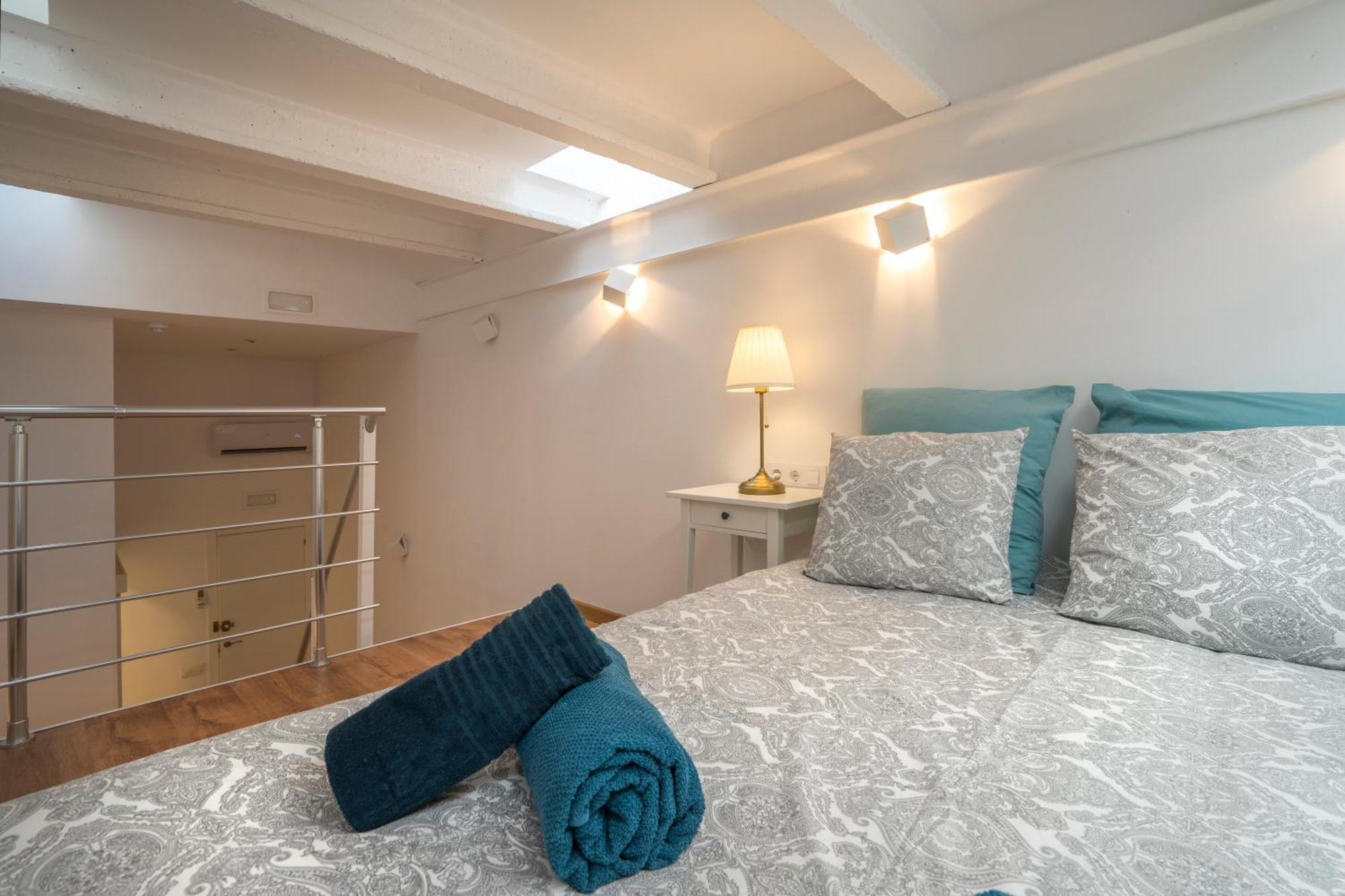 Hotelito Boutique Cinca L'Hospitalet de Llobregat Rom bilde