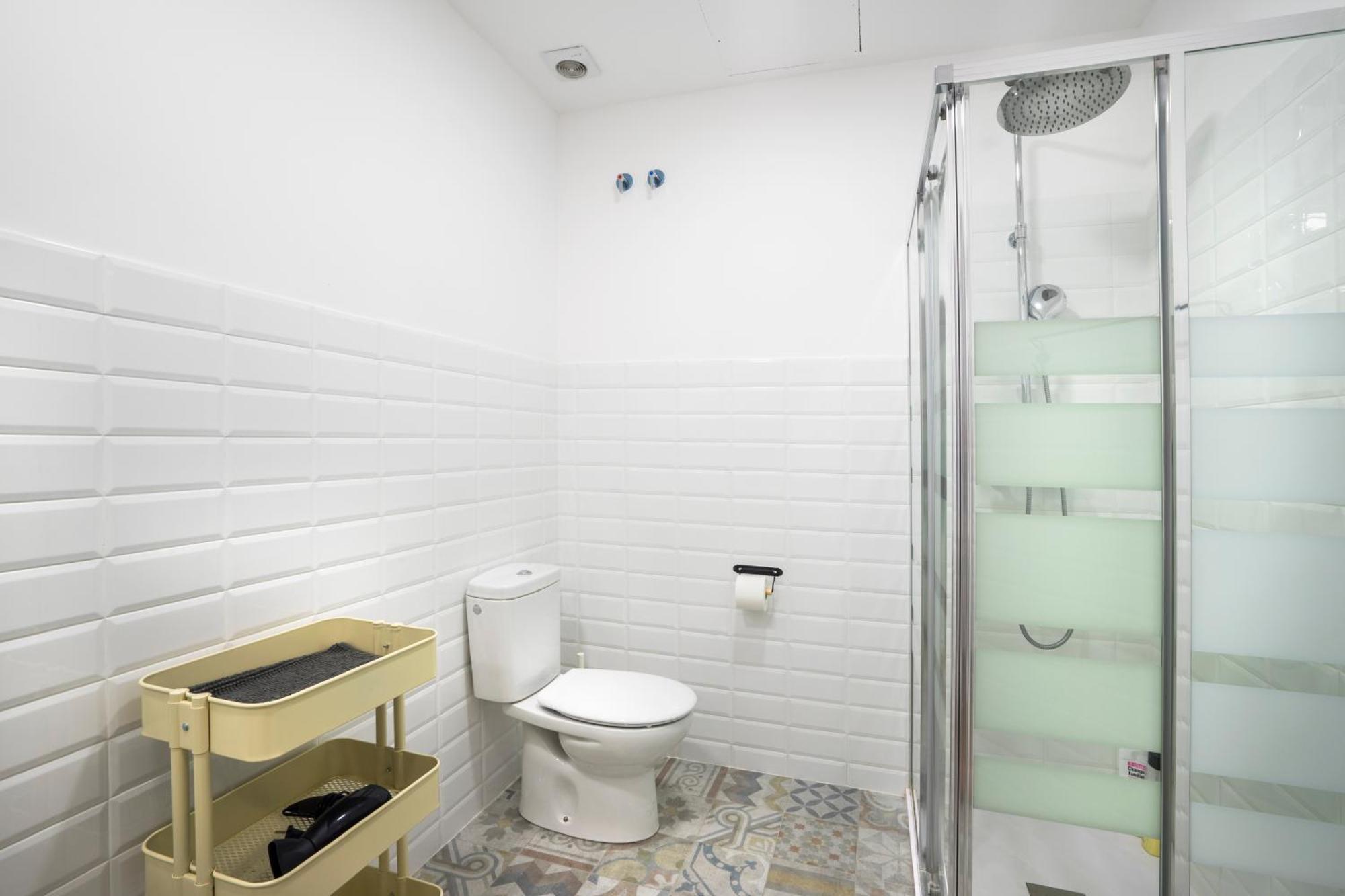 Hotelito Boutique Cinca L'Hospitalet de Llobregat Rom bilde