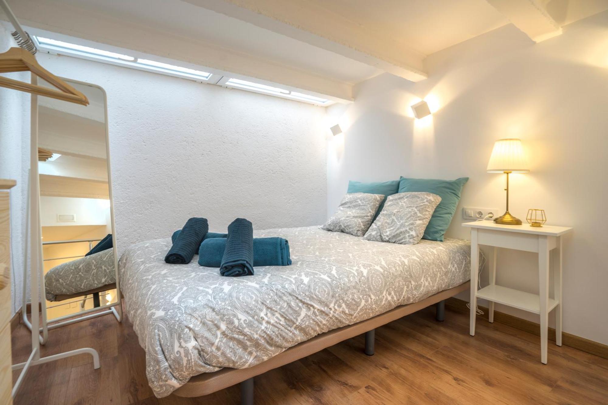 Hotelito Boutique Cinca L'Hospitalet de Llobregat Rom bilde