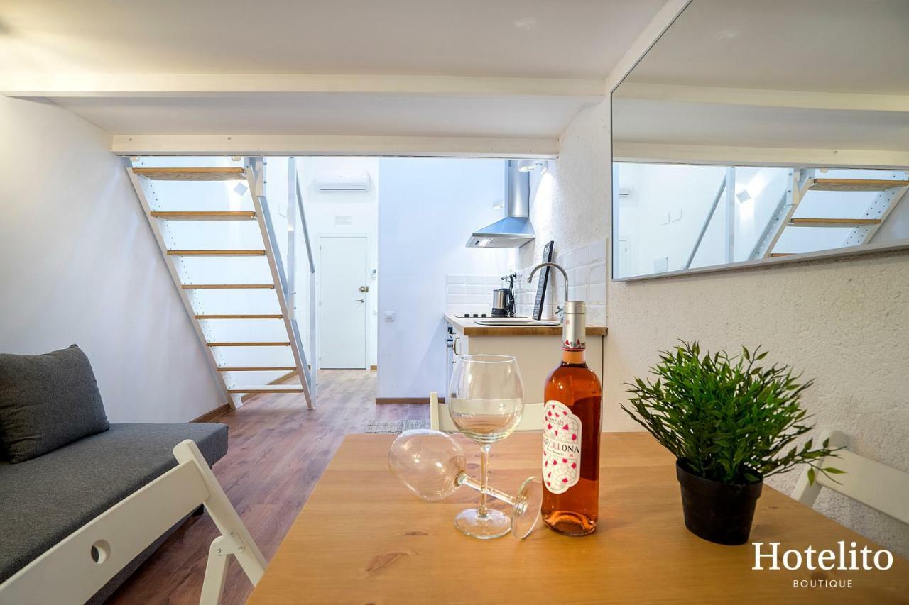 Hotelito Boutique Cinca L'Hospitalet de Llobregat Eksteriør bilde