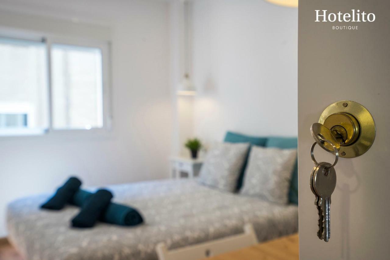 Hotelito Boutique Cinca L'Hospitalet de Llobregat Eksteriør bilde