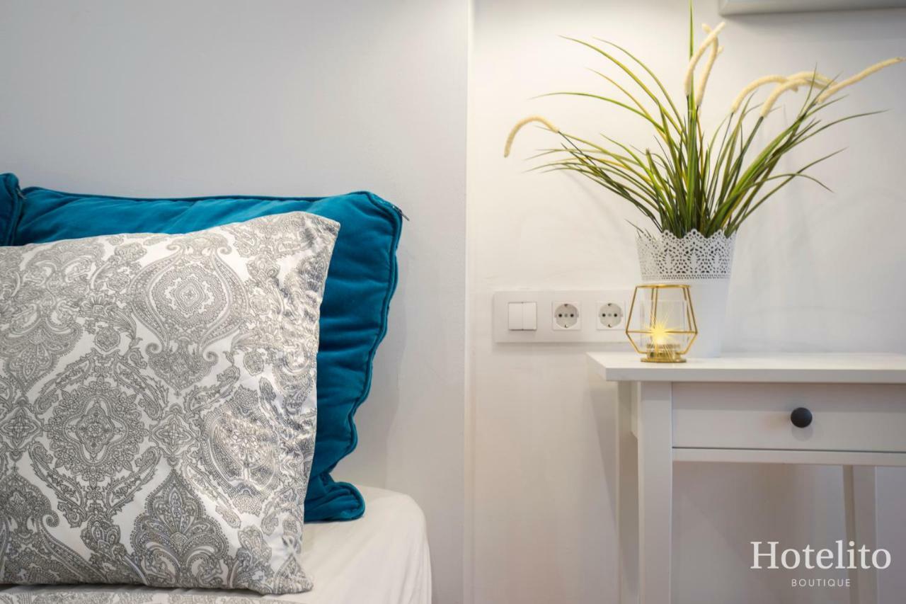Hotelito Boutique Cinca L'Hospitalet de Llobregat Eksteriør bilde